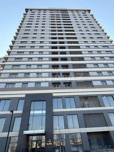 Satılır 2 otaqlı yeni tikili 65 m², Ağ şəhər q., photo 1 from 11