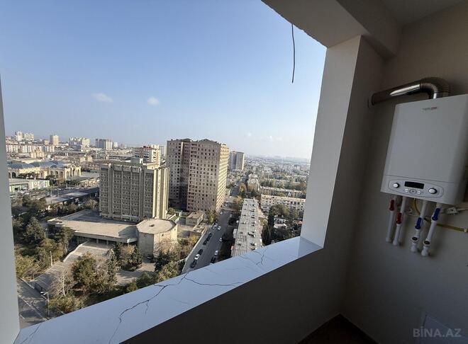 Satılır 3 otaqlı yeni tikili 120 m², Nərimanov r., photo 18 from 20