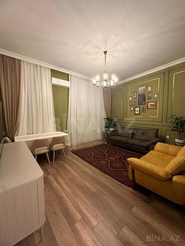 İcarəyə verilir 2 otaqlı köhnə tikili 80 m², Sahil m., photo 4 from 28