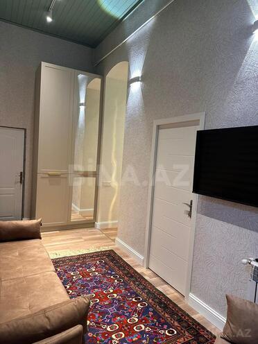 İcarəyə verilir 2 otaqlı köhnə tikili 80 m², Sahil m., photo 15 from 28