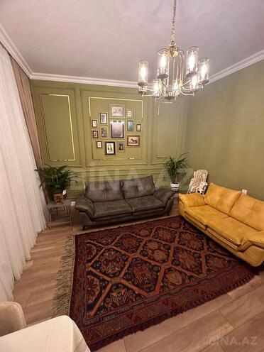 İcarəyə verilir 2 otaqlı köhnə tikili 80 m², Sahil m., photo 6 from 28
