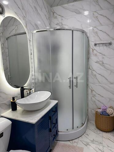 İcarəyə verilir 2 otaqlı köhnə tikili 80 m², Sahil m., photo 25 from 28