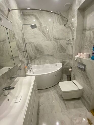 İcarəyə verilir 2 otaqlı yeni tikili 78 m², Nəsimi r., photo 7 from 9