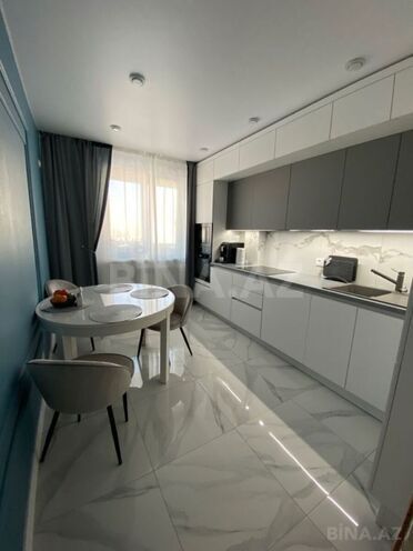 İcarəyə verilir 2 otaqlı yeni tikili 70 m², Memar Əcəmi m., photo 4 from 7
