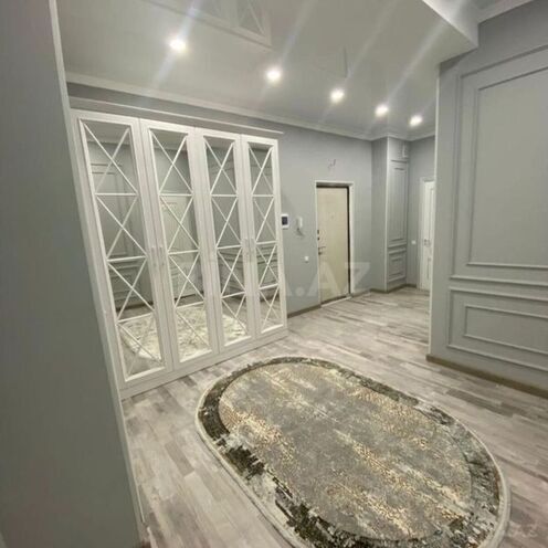 İcarəyə verilir 2 otaqlı yeni tikili 70 m², Memar Əcəmi m., photo 6 from 7