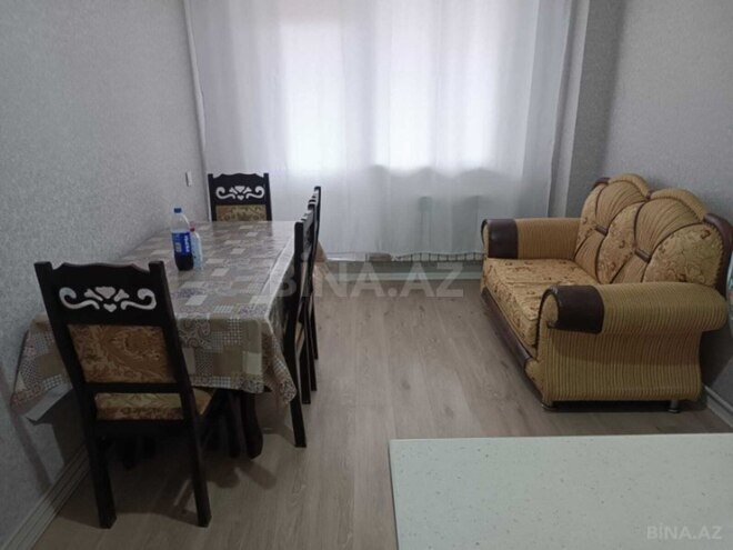 İcarəyə verilir 2 otaqlı yeni tikili 67 m², Saray q., photo 3 from 12