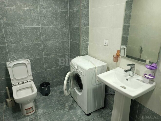 İcarəyə verilir 2 otaqlı yeni tikili 67 m², Saray q., photo 8 from 12