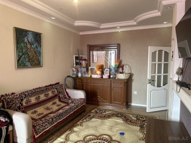 Satılır 2 otaqlı köhnə tikili 55 m², Memar Əcəmi m., photo 3 from 14