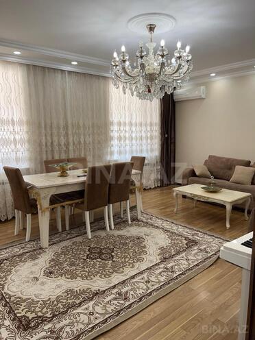 İcarəyə verilir 4 otaqlı köhnə tikili 125 m², Əmircan q., photo 1 from 20
