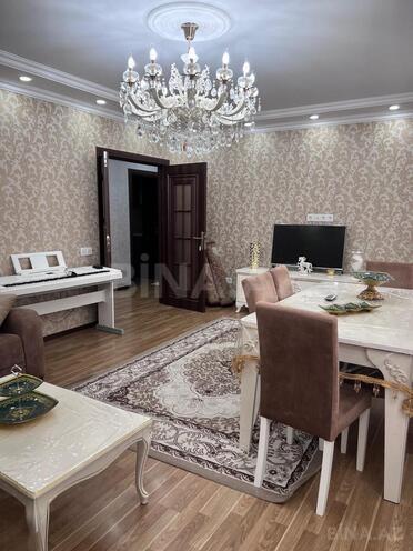 İcarəyə verilir 4 otaqlı köhnə tikili 125 m², Əmircan q., photo 3 from 20