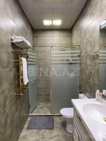 İcarəyə verilir 2 otaqlı köhnə tikili 80 m², Sahil m., photo 20 from 26