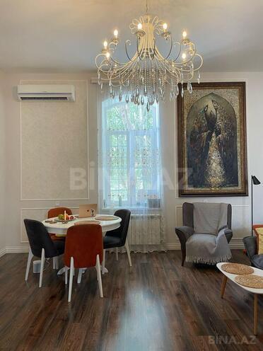 İcarəyə verilir 2 otaqlı köhnə tikili 80 m², Sahil m., photo 6 from 26