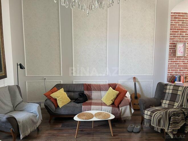 İcarəyə verilir 2 otaqlı köhnə tikili 80 m², Sahil m., photo 5 from 26