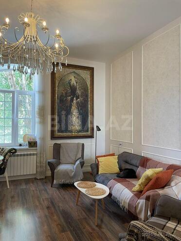 İcarəyə verilir 2 otaqlı köhnə tikili 80 m², Sahil m., photo 9 from 26