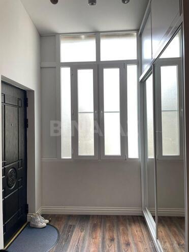 İcarəyə verilir 2 otaqlı köhnə tikili 80 m², Sahil m., photo 25 from 26