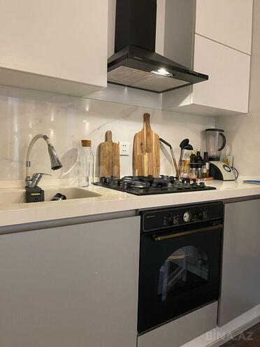 İcarəyə verilir 2 otaqlı köhnə tikili 80 m², Sahil m., photo 13 from 26