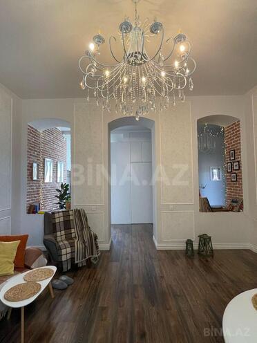 İcarəyə verilir 2 otaqlı köhnə tikili 80 m², Sahil m., photo 16 from 26