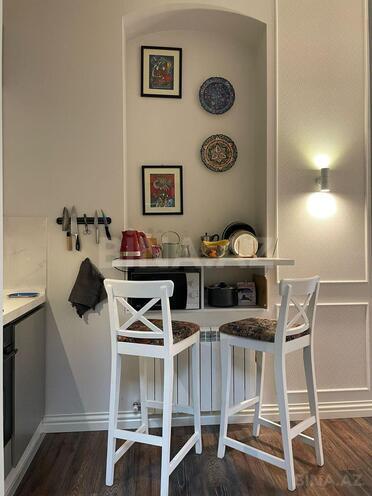 İcarəyə verilir 2 otaqlı köhnə tikili 80 m², Sahil m., photo 12 from 26