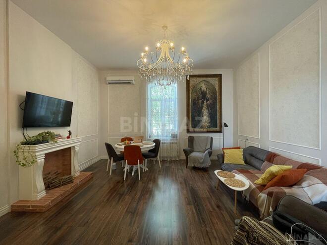 İcarəyə verilir 2 otaqlı köhnə tikili 80 m², Sahil m., photo 1 from 26
