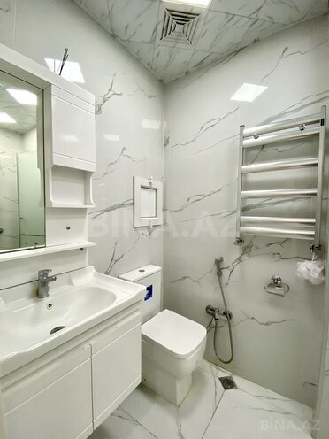 Сдаётся 2-комн. новостройка 70 м², м. Мемар Аджеми, photo 10 from 12