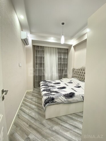 Сдаётся 2-комн. новостройка 70 м², м. Мемар Аджеми, photo 1 from 12