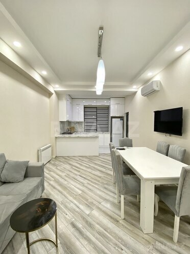 Сдаётся 2-комн. новостройка 70 м², м. Мемар Аджеми, photo 6 from 12