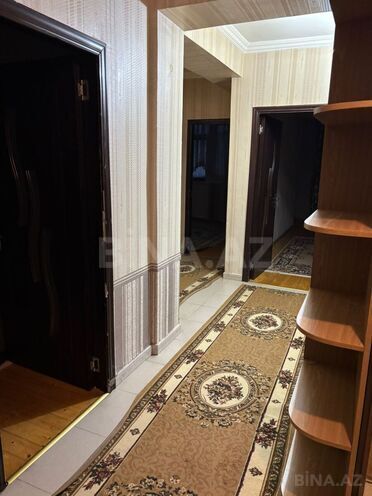 İcarəyə verilir 3 otaqlı yeni tikili 115 m², İnşaatçılar m., photo 6 from 22