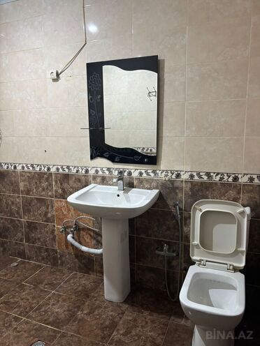 İcarəyə verilir 3 otaqlı yeni tikili 115 m², İnşaatçılar m., photo 14 from 22