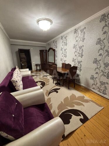 İcarəyə verilir 3 otaqlı yeni tikili 115 m², İnşaatçılar m., photo 1 from 22