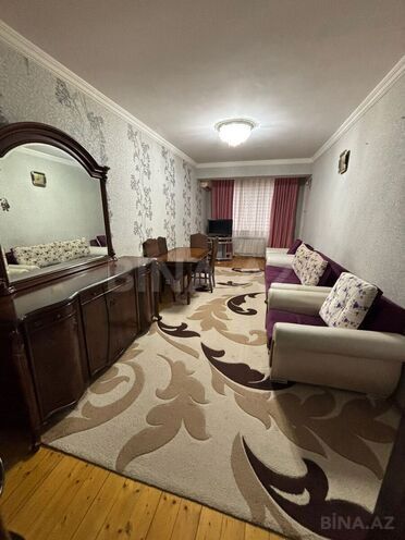 İcarəyə verilir 3 otaqlı yeni tikili 115 m², İnşaatçılar m., photo 3 from 22