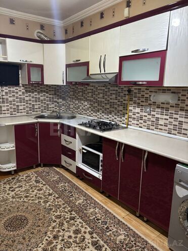 İcarəyə verilir 3 otaqlı yeni tikili 115 m², İnşaatçılar m., photo 13 from 22