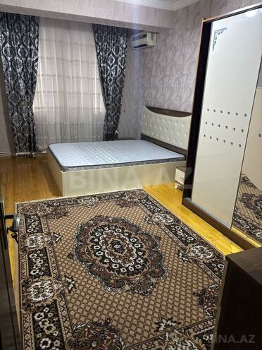 İcarəyə verilir 3 otaqlı yeni tikili 115 m², İnşaatçılar m., photo 10 from 22