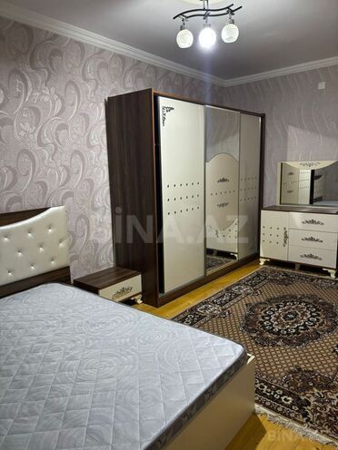 İcarəyə verilir 3 otaqlı yeni tikili 115 m², İnşaatçılar m., photo 5 from 22