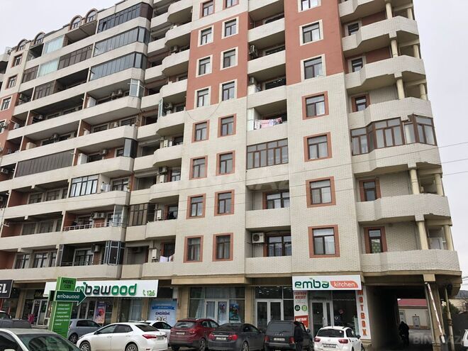 Сдаётся 2-комн. новостройка 55 м², пос. Мехтиабад, photo 4 from 15