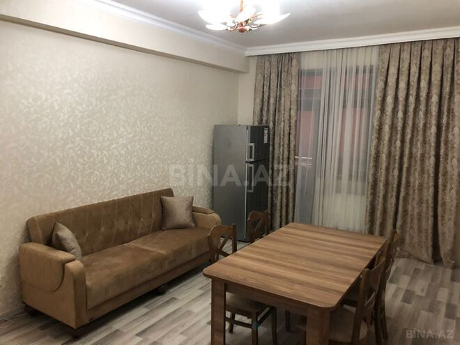 Сдаётся 2-комн. новостройка 55 м², пос. Мехтиабад, photo 1 from 15