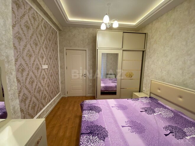 İcarəyə verilir 3 otaqlı yeni tikili 88 m², Nəsimi r., photo 6 from 12