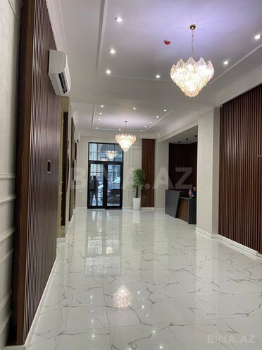 İcarəyə verilir 3 otaqlı yeni tikili 88 m², Nəsimi r., photo 11 from 12