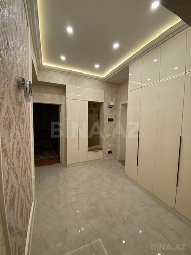 İcarəyə verilir 3 otaqlı yeni tikili 88 m², Nəsimi r., photo 7 from 12