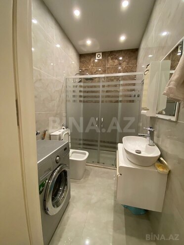 İcarəyə verilir 3 otaqlı yeni tikili 88 m², Nəsimi r., photo 9 from 12