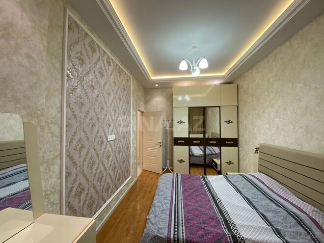 İcarəyə verilir 3 otaqlı yeni tikili 88 m², Nəsimi r., photo 8 from 12