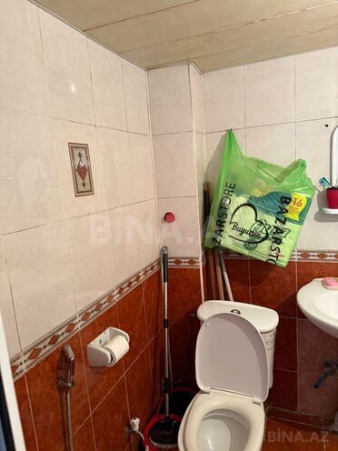 Satılır 2 otaqlı köhnə tikili 50 m², Qara Qarayev m., photo 8 from 20