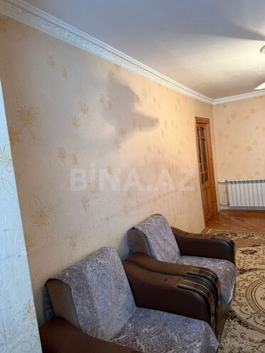 Satılır 2 otaqlı köhnə tikili 50 m², Qara Qarayev m., photo 6 from 20