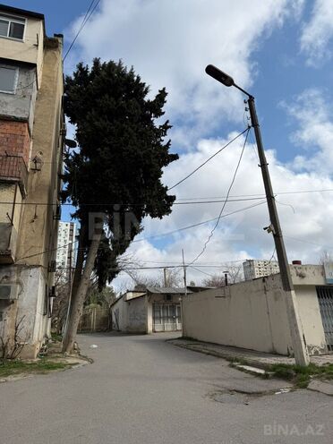 Satılır 2 otaqlı köhnə tikili 50 m², Qara Qarayev m., photo 7 from 20