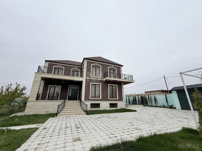 Satılır 11 otaqlı həyət evi/bağ evi 450 m², Buzovna q., photo 3 from 30