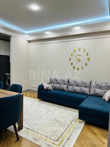 Satılır 2 otaqlı yeni tikili 61 m², Dərnəgül m., photo 1 from 11