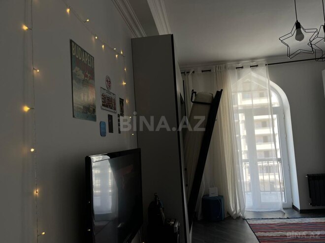 Satılır 1 otaqlı köhnə tikili 33 m², Bayıl q., photo 6 from 8