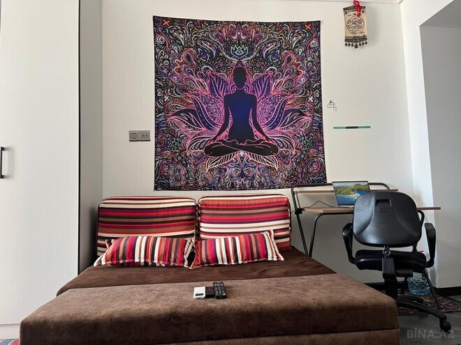 Satılır 1 otaqlı köhnə tikili 33 m², Bayıl q., photo 5 from 8