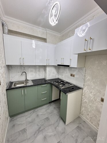 Satılır 2 otaqlı yeni tikili 62 m², photo 4 from 9