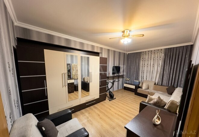 Satılır 3 otaqlı köhnə tikili 80 m², Həzi Aslanov m., photo 3 from 7