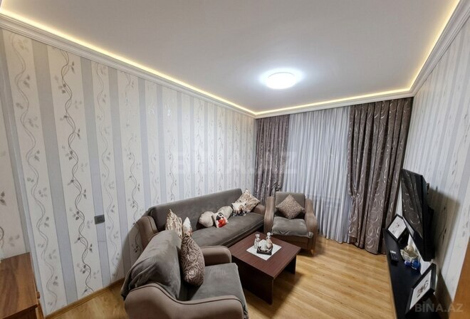 Satılır 3 otaqlı köhnə tikili 80 m², Həzi Aslanov m., photo 4 from 7